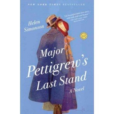 Major Pettigrew's Last Stand           {USED}